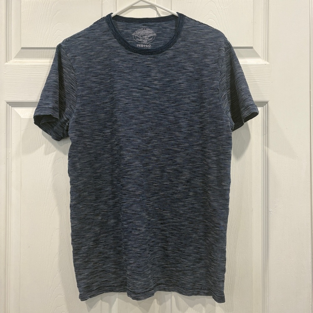 Wallace & Barnes Men’s L Short Sleeve Tee